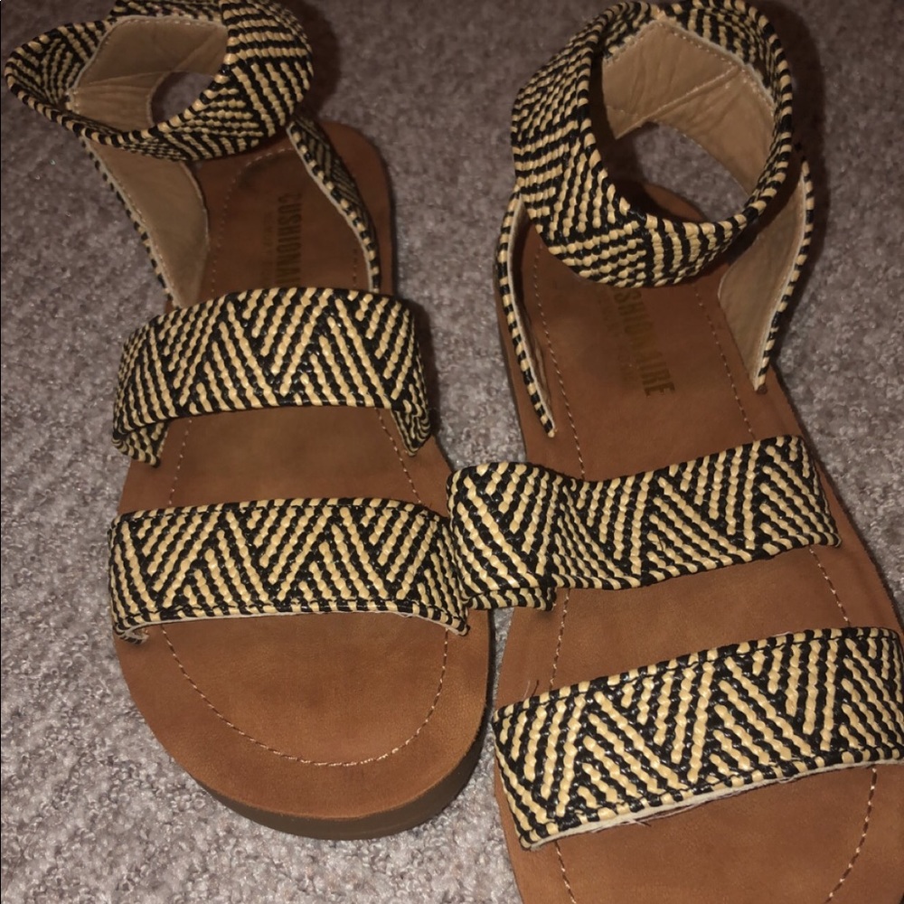 sandals